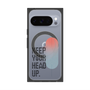 プレミアムパネル with Pixelsnap［ オリジナル - ドットオーバーレイ - KEEP YOUR HEAD UP/A ］