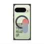 プレミアムパネル with Pixelsnap［ オリジナル - ドットオーバーレイ - KEEP YOUR HEAD UP/A ］