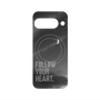 プレミアムパネル with Pixelsnap［ オリジナル - ドットオーバーレイ - FOLLOW YOUR HEART/B ］