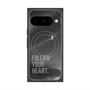 プレミアムパネル with Pixelsnap［ オリジナル - ドットオーバーレイ - FOLLOW YOUR HEART/B ］