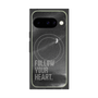 プレミアムパネル with Pixelsnap［ オリジナル - ドットオーバーレイ - FOLLOW YOUR HEART/B ］