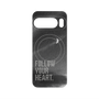 プレミアムパネル with Pixelsnap［ オリジナル - ドットオーバーレイ - FOLLOW YOUR HEART/B ］