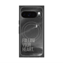 プレミアムパネル with Pixelsnap［ オリジナル - ドットオーバーレイ - FOLLOW YOUR HEART/B ］