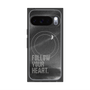 プレミアムパネル with Pixelsnap［ オリジナル - ドットオーバーレイ - FOLLOW YOUR HEART/B ］