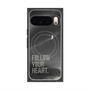 プレミアムパネル with Pixelsnap［ オリジナル - ドットオーバーレイ - FOLLOW YOUR HEART/B ］