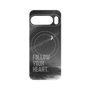 プレミアムパネル with Pixelsnap［ オリジナル - ドットオーバーレイ - FOLLOW YOUR HEART/B ］