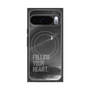 プレミアムパネル with Pixelsnap［ オリジナル - ドットオーバーレイ - FOLLOW YOUR HEART/B ］