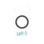 プレミアムパネル with Pixelsnap［ オリジナル - ENFJ 主人公 - アルファベット ］