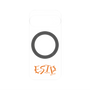 プレミアムパネル with Pixelsnap［ オリジナル - ESTP 起業家 - アルファベット ］