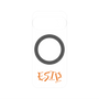 プレミアムパネル with Pixelsnap［ オリジナル - ESTP 起業家 - アルファベット ］