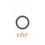 プレミアムパネル with Pixelsnap［ オリジナル - ESFP エンターテイナー - アルファベット ］