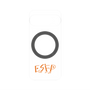 プレミアムパネル with Pixelsnap［ オリジナル - ESFP エンターテイナー - アルファベット ］