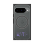 プレミアムパネル with Pixelsnap［ オリジナル - ENTP 討論者 - アルファベット ］