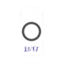 プレミアムパネル with Pixelsnap［ オリジナル - INTJ 建築家 - アルファベット ］