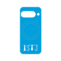 プレミアムパネル with Pixelsnap［ オリジナル - ISTJ 管理者 - アルファベット - ブルー ］