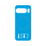 プレミアムパネル with Pixelsnap［ オリジナル - ISTJ 管理者 - アルファベット - ブルー ］
