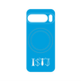 プレミアムパネル with Pixelsnap［ オリジナル - ISTJ 管理者 - アルファベット - ブルー ］