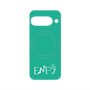 プレミアムパネル with Pixelsnap［ オリジナル - ENFJ 主人公 - アルファベット - グリーン ］