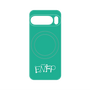 プレミアムパネル with Pixelsnap［ オリジナル - ENFP 運動家 - アルファベット - グリーン ］