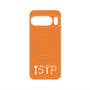 プレミアムパネル with Pixelsnap［ オリジナル - ISTP 巨匠 - アルファベット - オレンジ ］