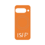 プレミアムパネル with Pixelsnap［ オリジナル - ISFP 冒険家 - アルファベット - オレンジ ］