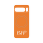 プレミアムパネル with Pixelsnap［ オリジナル - ISFP 冒険家 - アルファベット - オレンジ ］