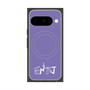プレミアムパネル with Pixelsnap［ オリジナル - ENTJ 指揮官 - アルファベット - パープル ］