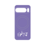 プレミアムパネル with Pixelsnap［ オリジナル - ENTJ 指揮官 - アルファベット - パープル ］