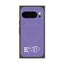 プレミアムパネル with Pixelsnap［ オリジナル - ENTP 討論者 - アルファベット - パープル ］