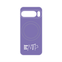 プレミアムパネル with Pixelsnap［ オリジナル - ENTP 討論者 - アルファベット - パープル ］