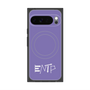 プレミアムパネル with Pixelsnap［ オリジナル - ENTP 討論者 - アルファベット - パープル ］
