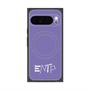 プレミアムパネル with Pixelsnap［ オリジナル - ENTP 討論者 - アルファベット - パープル ］