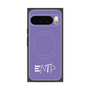 プレミアムパネル with Pixelsnap［ オリジナル - ENTP 討論者 - アルファベット - パープル ］