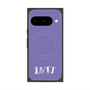 プレミアムパネル with Pixelsnap［ オリジナル - INTJ 建築家 - アルファベット - パープル ］