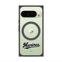 プレミアムパネル with Pixelsnap［ 千葉ロッテマリーンズ - ワードロゴ - クリア ］