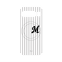 プレミアムパネル with Pixelsnap［ 千葉ロッテマリーンズ - イニシャルロゴ - マリーンズストライプ ］