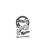 プレミアムパネル with Pixelsnap［ 千葉ロッテマリーンズ - ステッカー ］