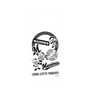 プレミアムパネル with Pixelsnap［ 千葉ロッテマリーンズ - ステッカー ］