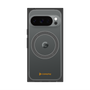 プレミアムパネル with Pixelsnap［ オリジナル - caseplayロゴ - オレンジ/A ］