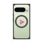 プレミアムパネル with Pixelsnap［ オリジナル - caseplayロゴ - ピンク/C ］