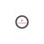 プレミアムパネル with Pixelsnap［ オリジナル - caseplayロゴ - ピンク/D ］