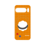 プレミアムパネル with Pixelsnap［ Mod Deco - オリジナル - レトロオレンジ ］