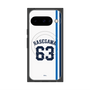 プレミアムパネル with Pixelsnap［ 埼玉西武ライオンズ- #63 HASEGAWA - ホーム ］