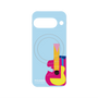 プレミアムパネル with Pixelsnap［ PICASSO - Guitar ］