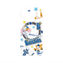 プレミアムパネル with Pixelsnap［ 横浜DeNAベイスターズ - ステッカー ］