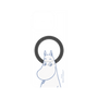 プレミアムパネル with Pixelsnap［ MOOMIN - Familiar face ］
