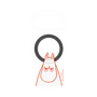プレミアムパネル with Pixelsnap［ MOOMIN - Angry face ］