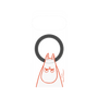 プレミアムパネル with Pixelsnap［ MOOMIN - Angry face ］