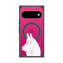 プレミアムパネル with Pixelsnap［ MOOMIN - Fearful face ］