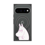 プレミアムパネル with Pixelsnap［ MOOMIN - Fearful face ］